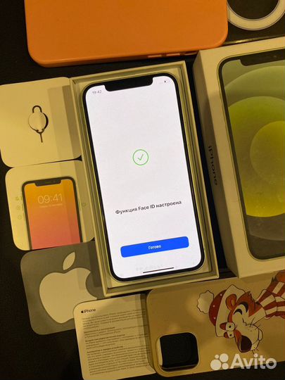 iPhone 12, 128 ГБ