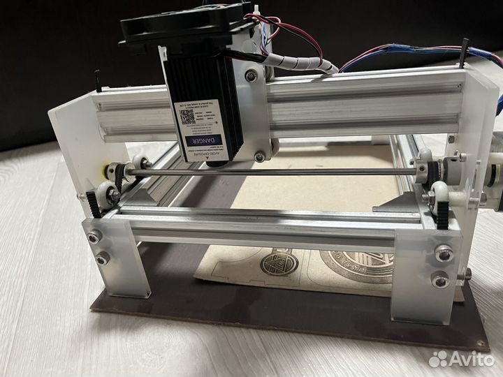 Лазерный гравер Выжигатель чпу