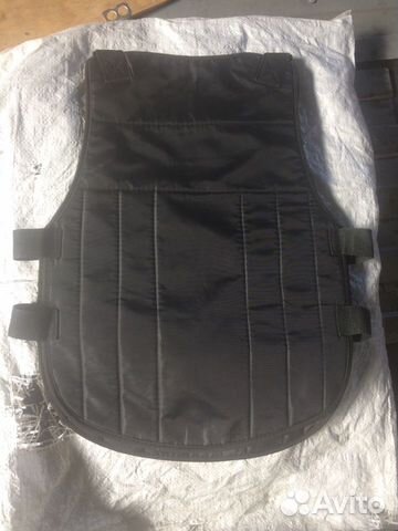 Пейнтбольный жилет