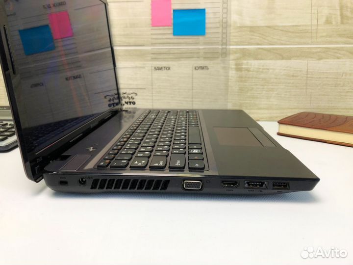Ноутбук Lenovo Ideapad Intel Core с гарантией