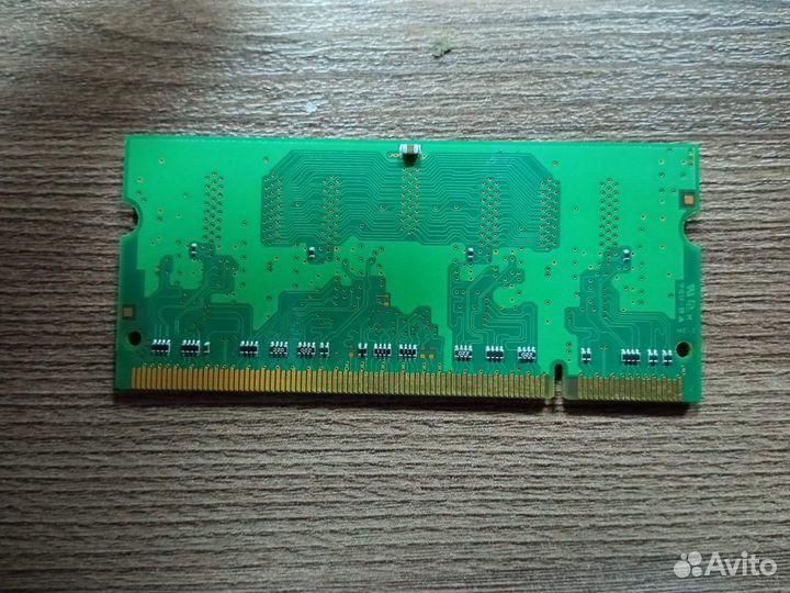 Модуль озу sodimm Hynix PC2-5300S-555-12