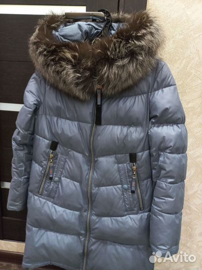 Пуховик