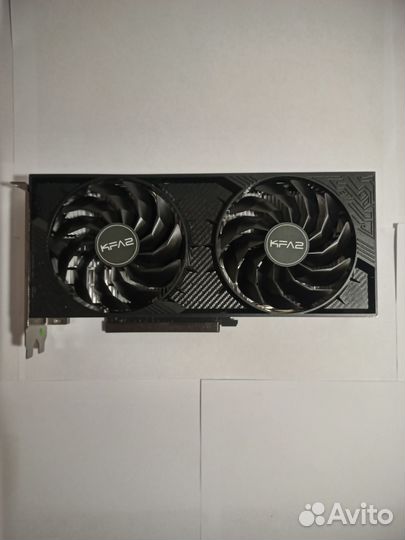 Видеокарта rtx 4060