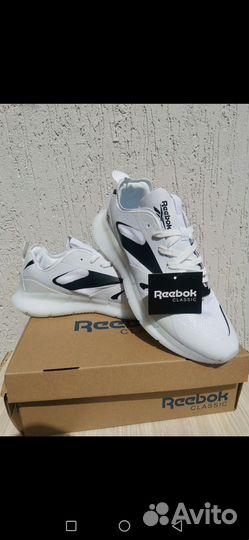 Кроссовки Reebok Classic Leather lux