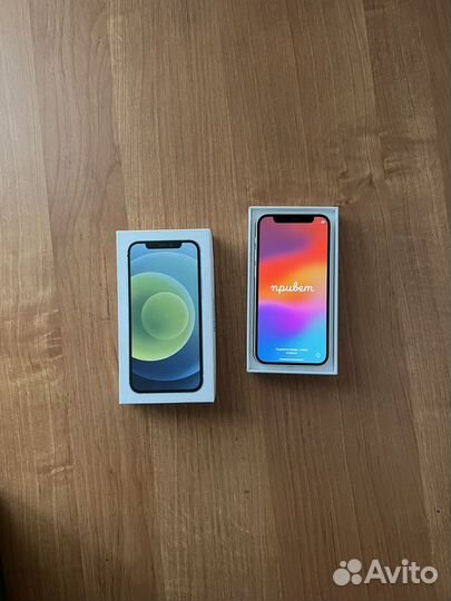 iPhone 12 mini, 128 ГБ