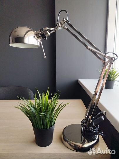 Дизайнерский светильник настольный IKEA