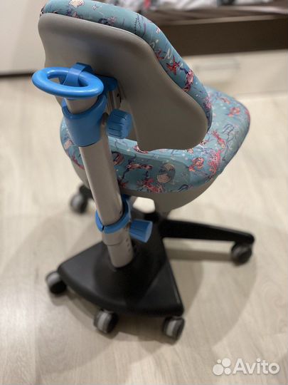 Компьютерное кресло, стул для школьника растущий