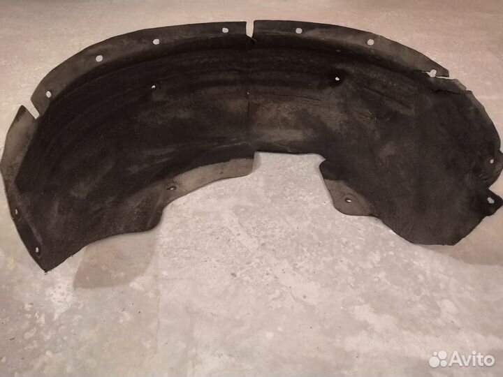 Локер задний левый bmw x3 f25 2010