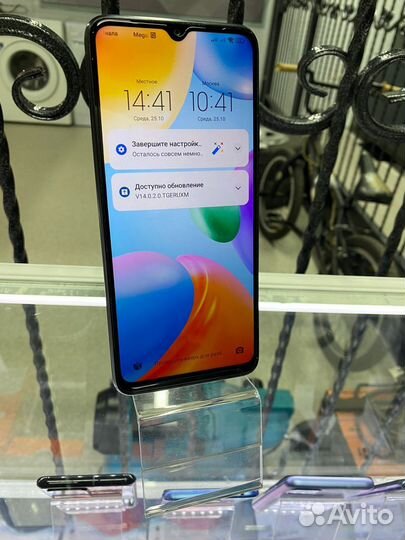 Xiaomi Redmi 10C, 4/64 ГБ