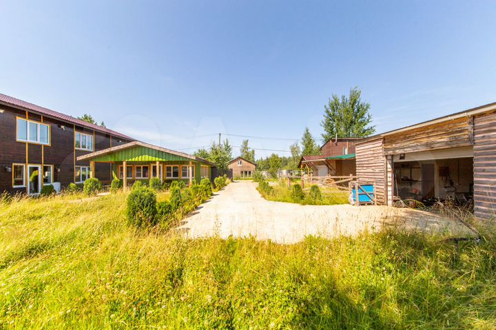 Дом 340 м² на участке 16,8 сот.