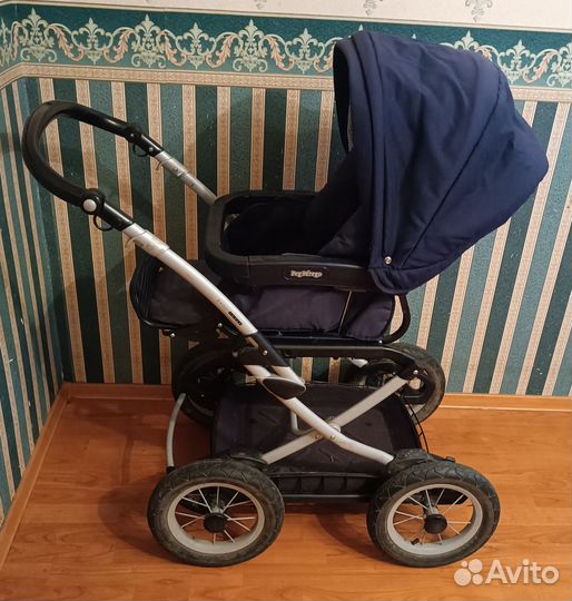 Коляска Peg Perego Culla (3в1) Италия