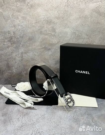 Женские ремни Chanel Premium