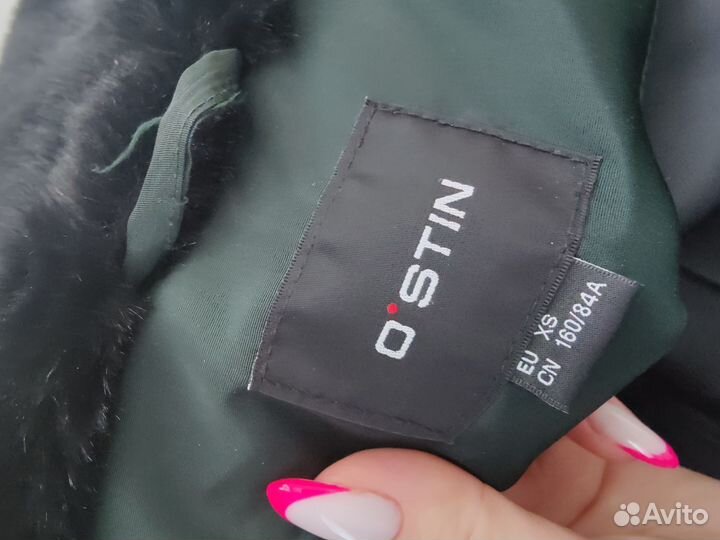 Куртка женская на весну ostin