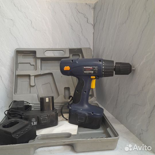 Шуруповерт