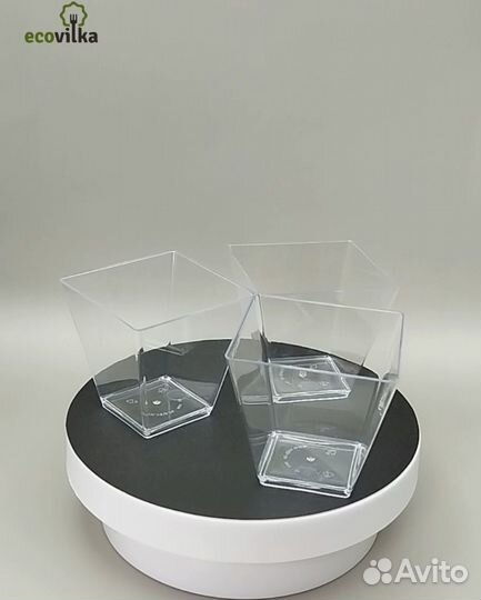 Фуршетные формы новые