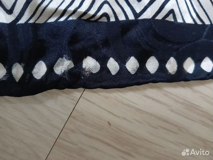 Шелковый платок TEO maori