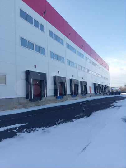 Сдам производственное помещение, 18000 м²