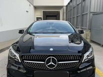 Mercedes-Benz CLA-класс 2.1 AMT, 2017, 100 000 км, с пробегом, цена 1 300 000 руб.