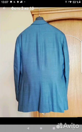 Костюм Giovane Gentile мужской 48р