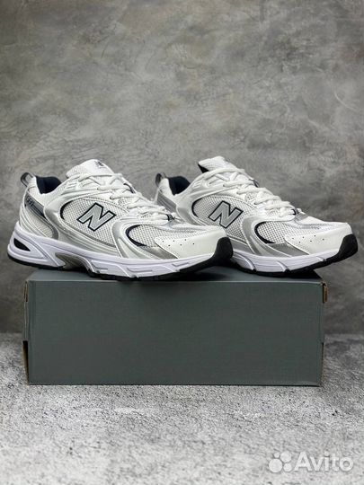 Кроссовки New Balance 530 великан