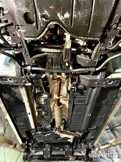 Антикоррозийная обработка авто