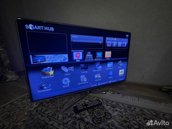 Телевизор Samsung SMART tv