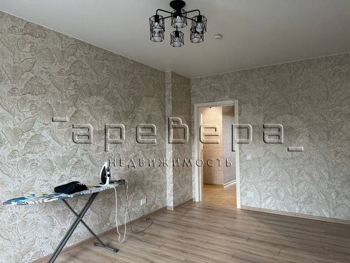 2-к. квартира, 63 м², 17/19 эт.