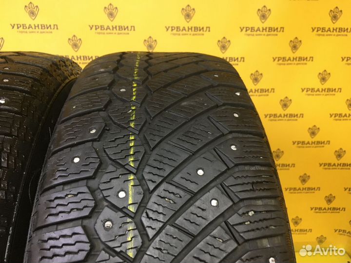 Continental ContiIceContact 4x4 215/65 R16 102T