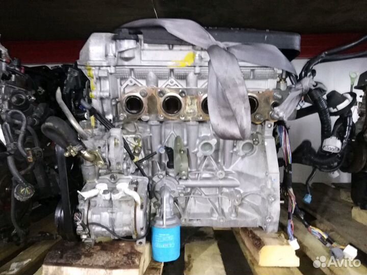 Двигатель Suzuki sx4 liana m16a m15a