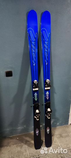 K2 Pinnacle 88 горные лыжи