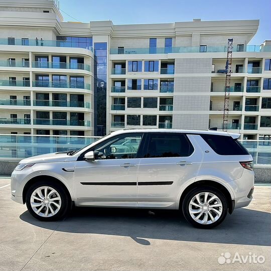 Land Rover Discovery Sport 2.0 AT, 2020, 53 000 км