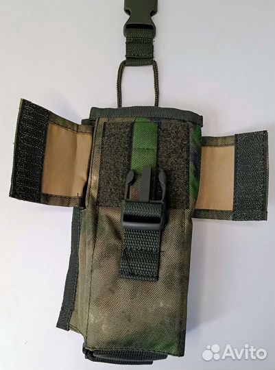 Подсумок для радиостанции Азарт или других