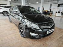 Hyundai Solaris 1.6 MT, 2014, 168 700 км, с пробегом, цена 839 000 руб.