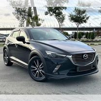 Mazda CX-3 1.5 AT, 2015, 76 000 км, с пробегом, цена 1 400 000 руб.