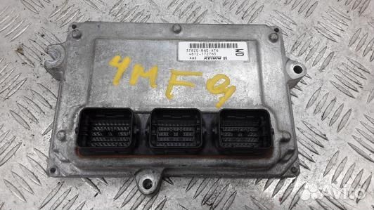 Блок управления раздаточной коробки honda pilot 2