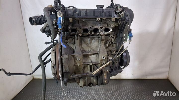 Двигатель Ford Focus 2 hxda, hxdb 1.6 Бензин, 2004