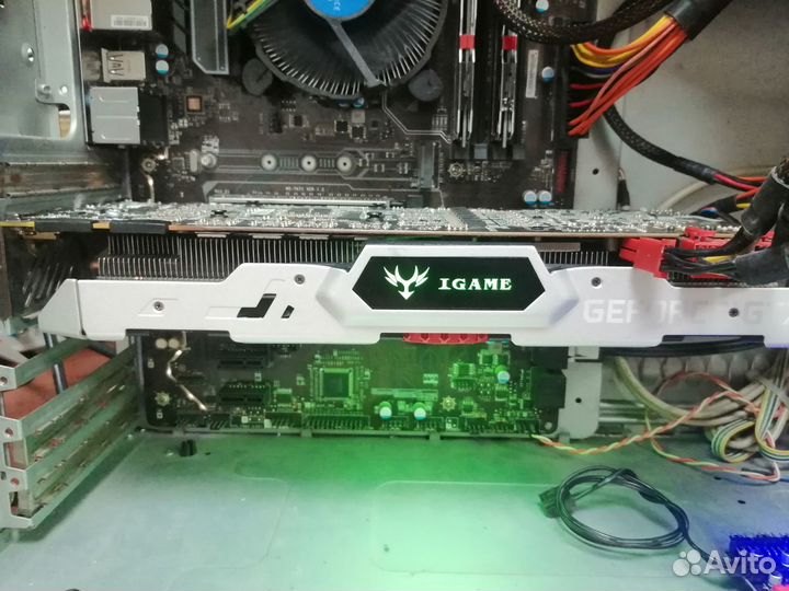 Gtx 1080ti gigabyte