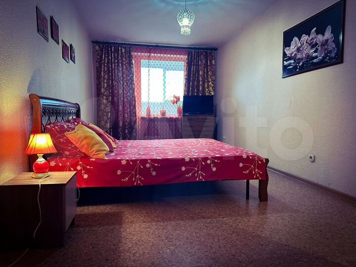 1-к. квартира, 45 м², 4/16 эт.