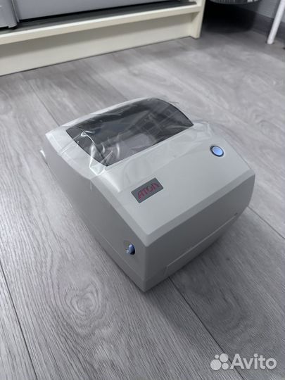 Термопринтер для печати этикеток atol tt41