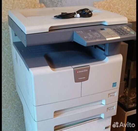 Мфу toshiba А3 260 почти новый