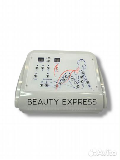 Аппарат прессотерапии на 40 камер