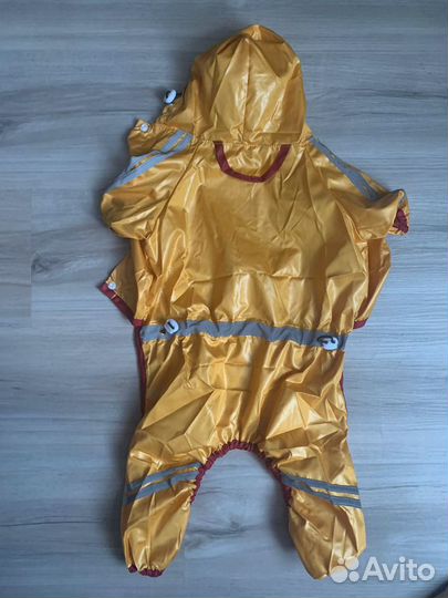 Комбинезон дождевик