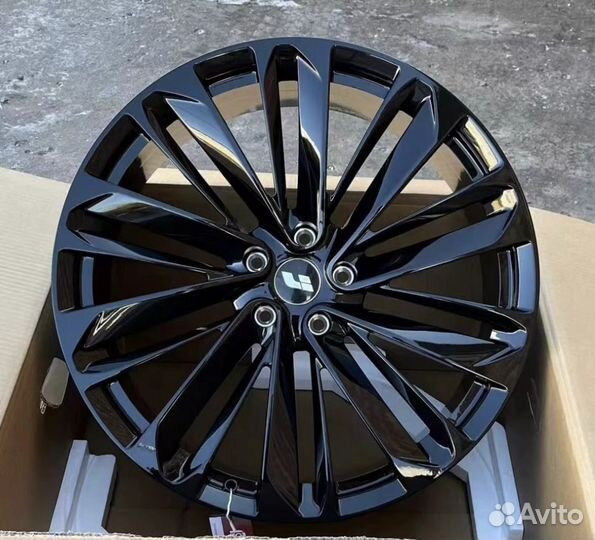 Кованые диски Lixiang. Кованые диски R 20