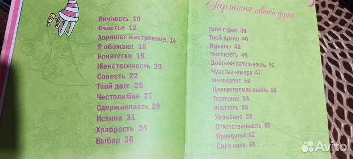 Энциклопедия книга для девочек только девочки 100