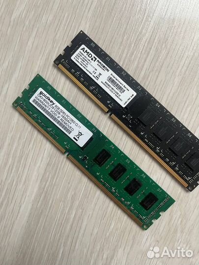 Комплект i5 4460 + 16gb RAM + B85M-G