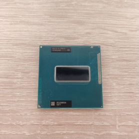 Процессор intel core i7 - 3630QM