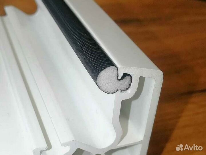 Уплотнитель с заменой Schuco RAL29469