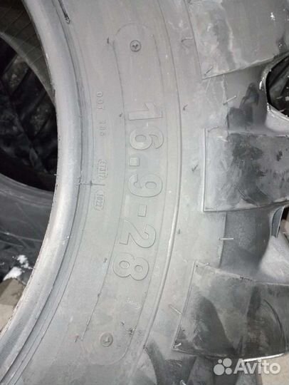 Шина 16.9-28 14PR 156A8 Starmaxx SM-I25 TL