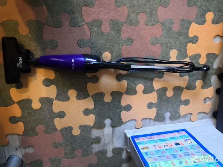 Пылесос arnica