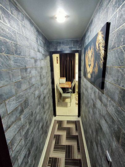1-к. квартира, 34 м², 2/5 эт.